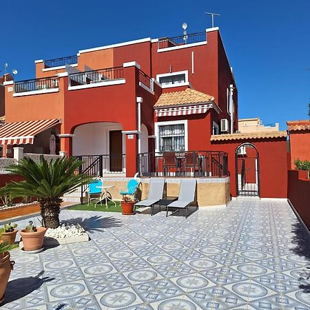Casa Azul Los Montesinos Alicante Exteriör bild