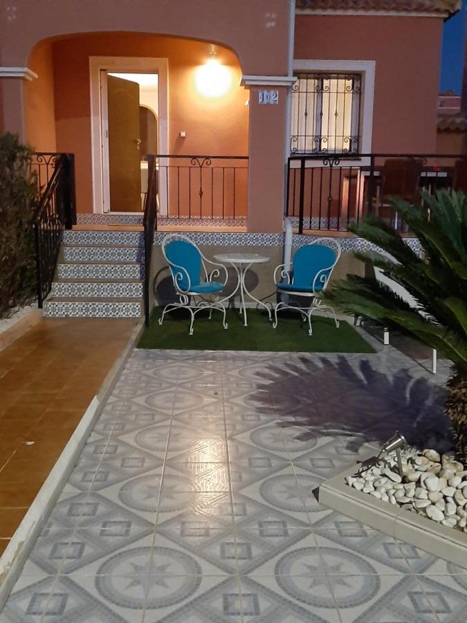 Casa Azul Los Montesinos Alicante Exteriör bild
