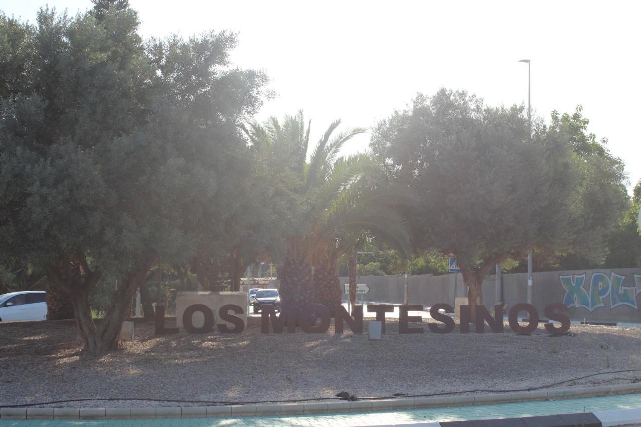 Casa Azul Los Montesinos Alicante Exteriör bild