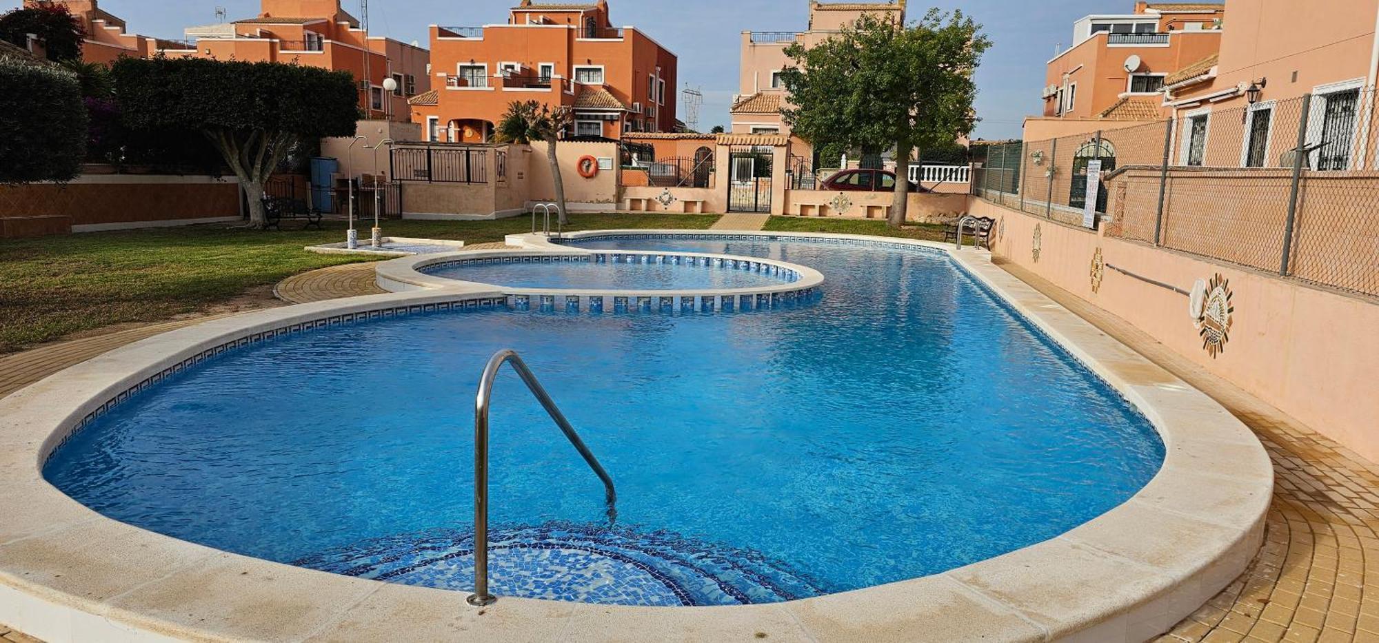 Casa Azul Los Montesinos Alicante Exteriör bild
