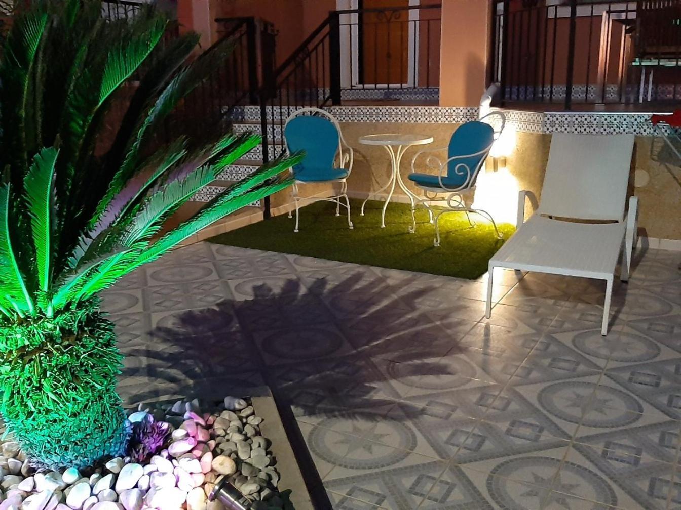 Casa Azul Los Montesinos Alicante Exteriör bild