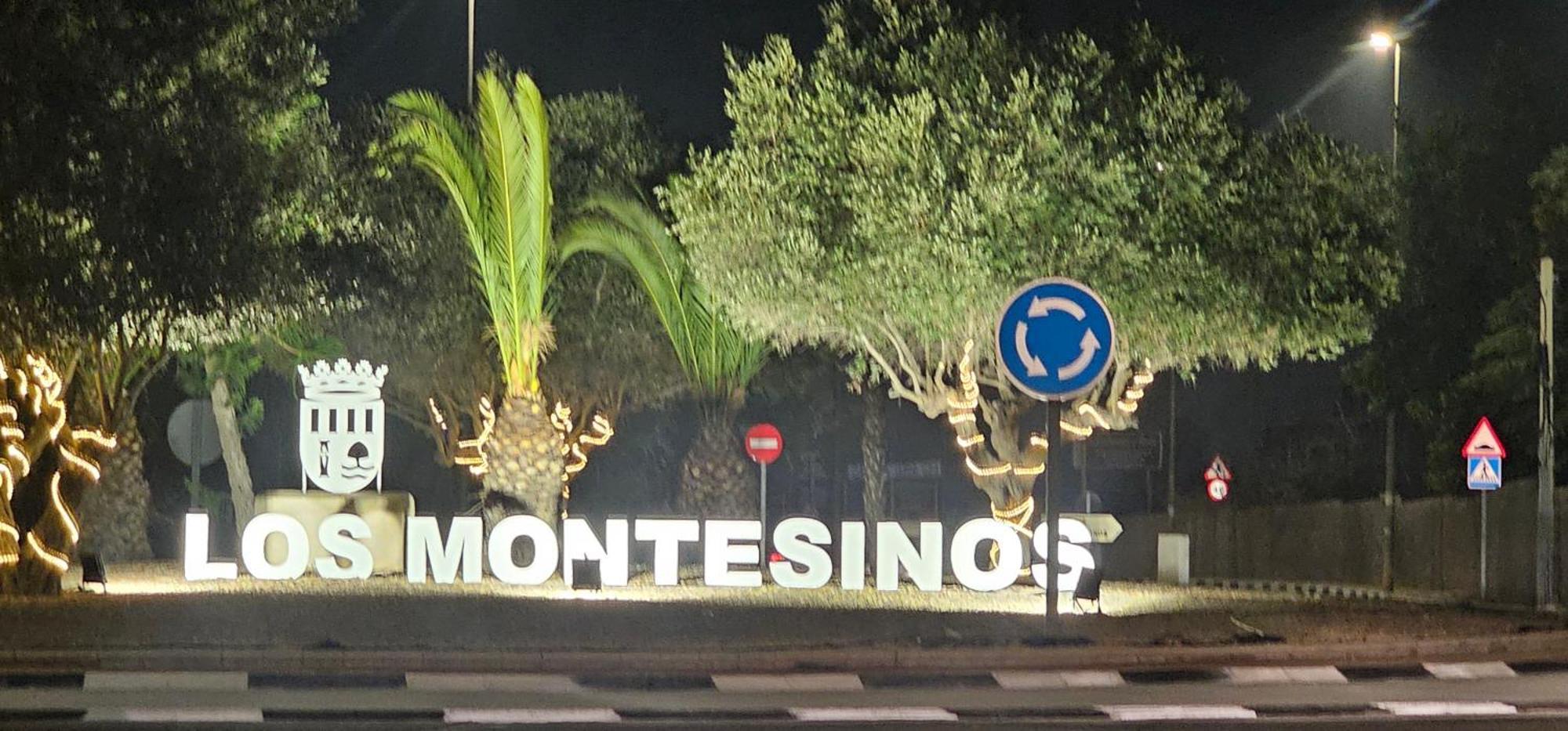Casa Azul Los Montesinos Alicante Exteriör bild