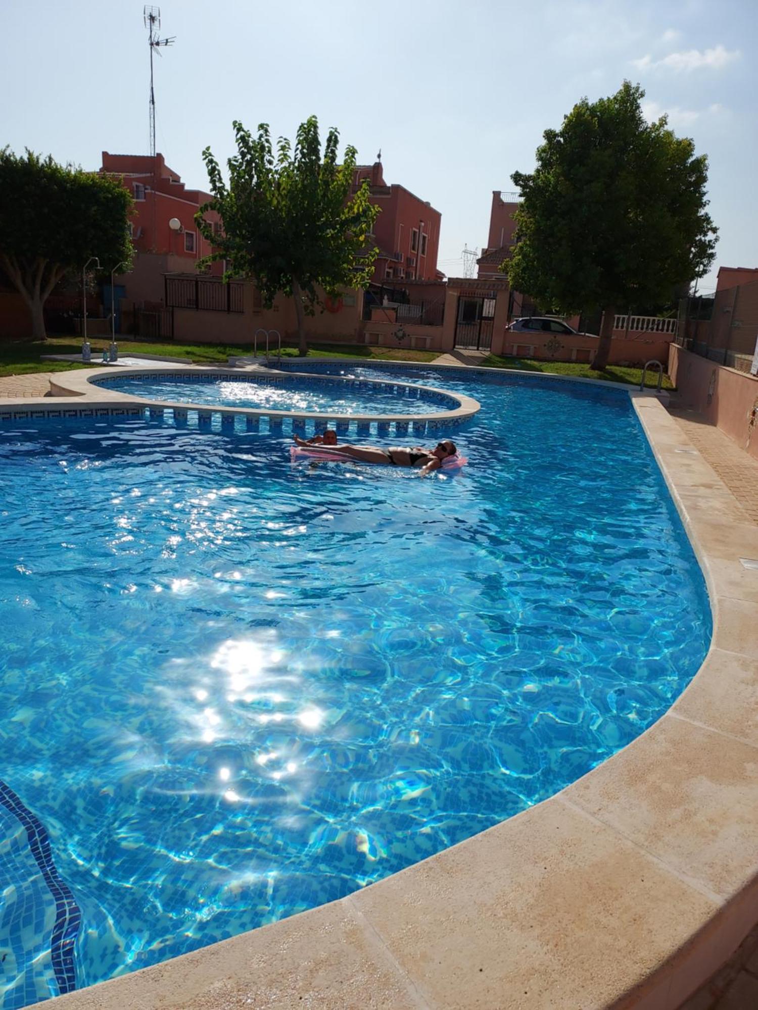 Casa Azul Los Montesinos Alicante Exteriör bild
